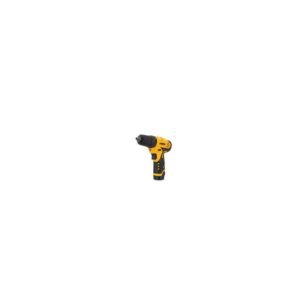 CORDLESS SCREWDRIVER 12V