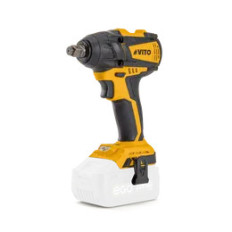 LLAVE DE IMPACTO SIN ESCOBILLAS 20V