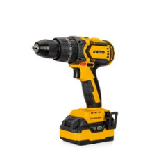 PERCEUSE SANS FIL SANS BROSSE 20V LI 4.0AH