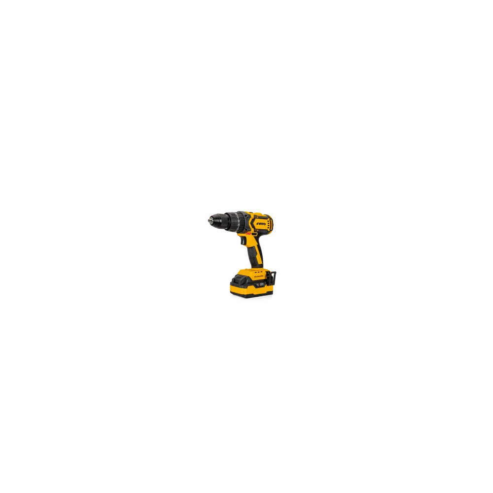 PERCEUSE SANS FIL SANS BROSSE 20V LI 4.0AH