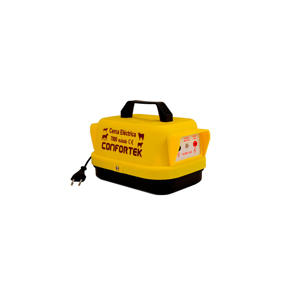 Confortek 7000 electric fence - 230v