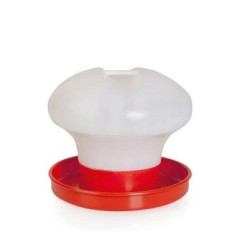 Dispensador de agua de 1 litro