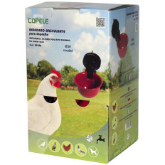 B-50 tilting drinker for chickens 50mm