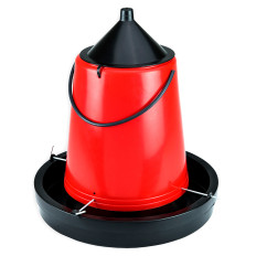 Comedouro 8Kgs C/tampa