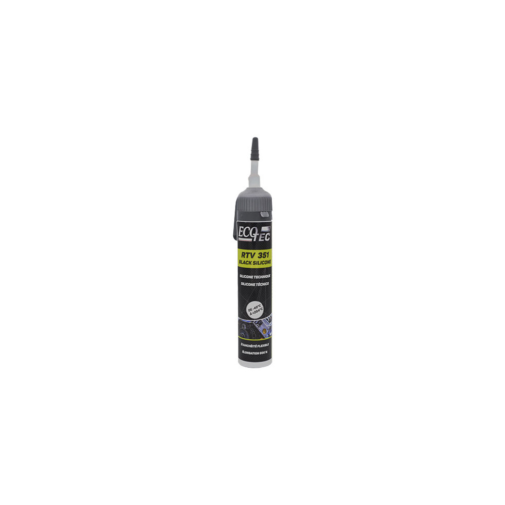 ECOTEC - SILICONA PARA JUNTAS DE MOTOR 200ML