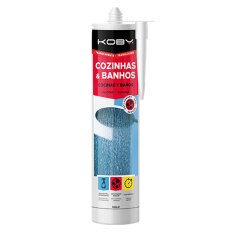 Silicone Cozinhas & Banhos