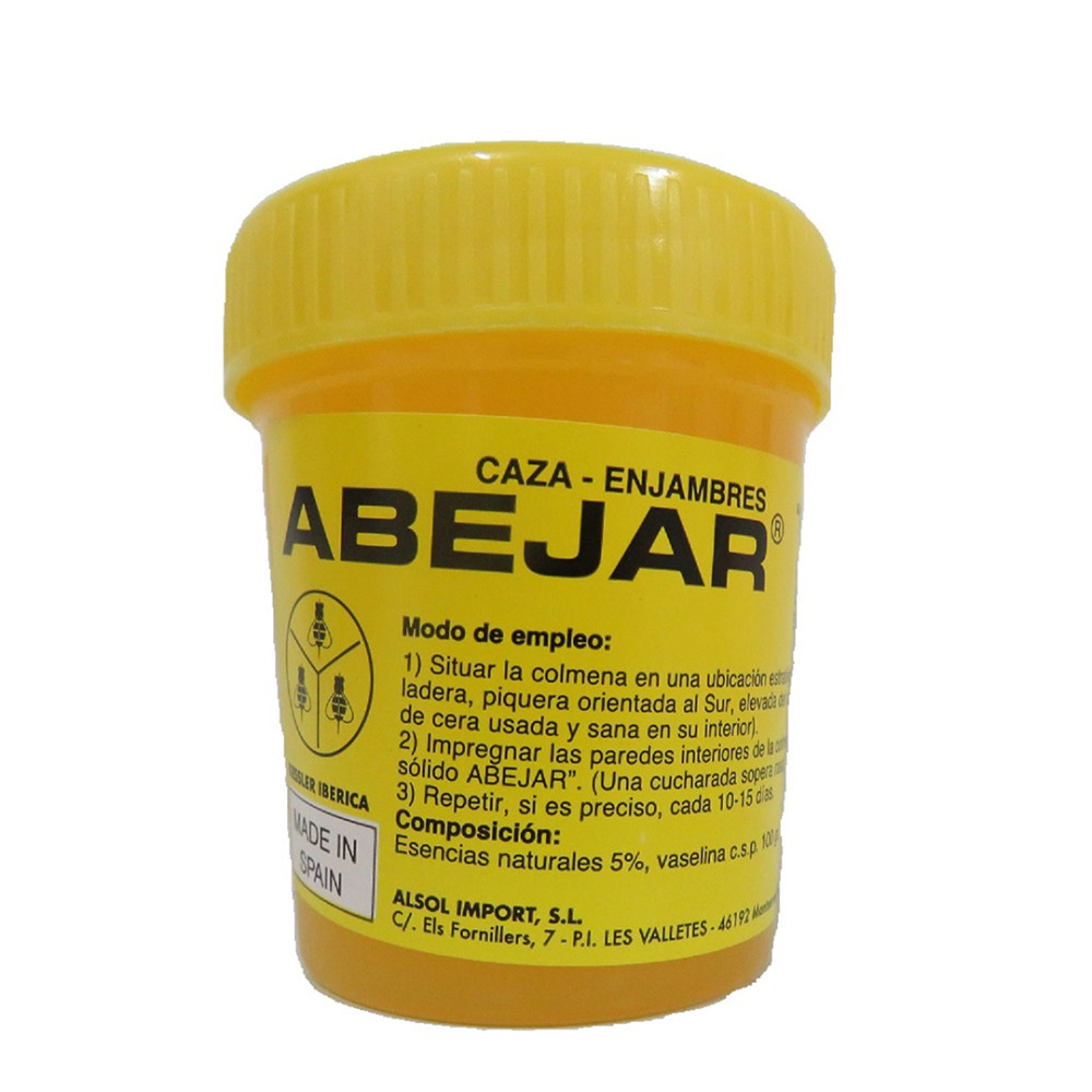 Spray atrayente de enjambres Abejar