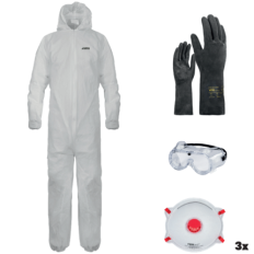 KIT FITOSANITARIO VITO - Agrobox