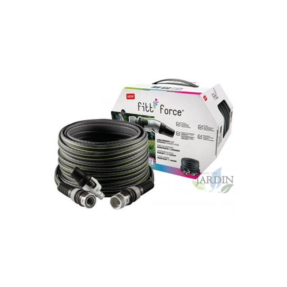 Tuyau d'irrigation Fitt Force 15 mm, 25 mètres