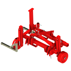 Enfonceurs de pieux hydrauliques