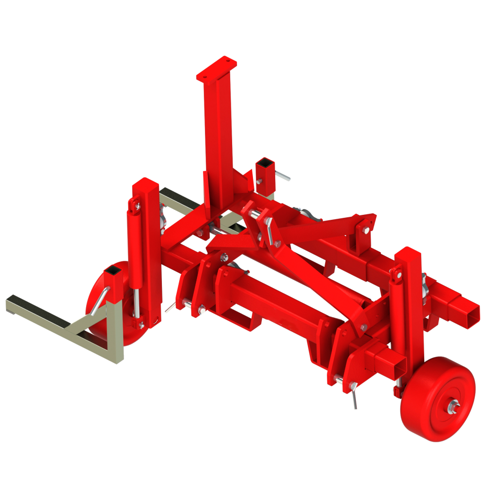 Hydraulic pile drivers