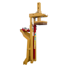 Enfonceurs de pieux hydrauliques