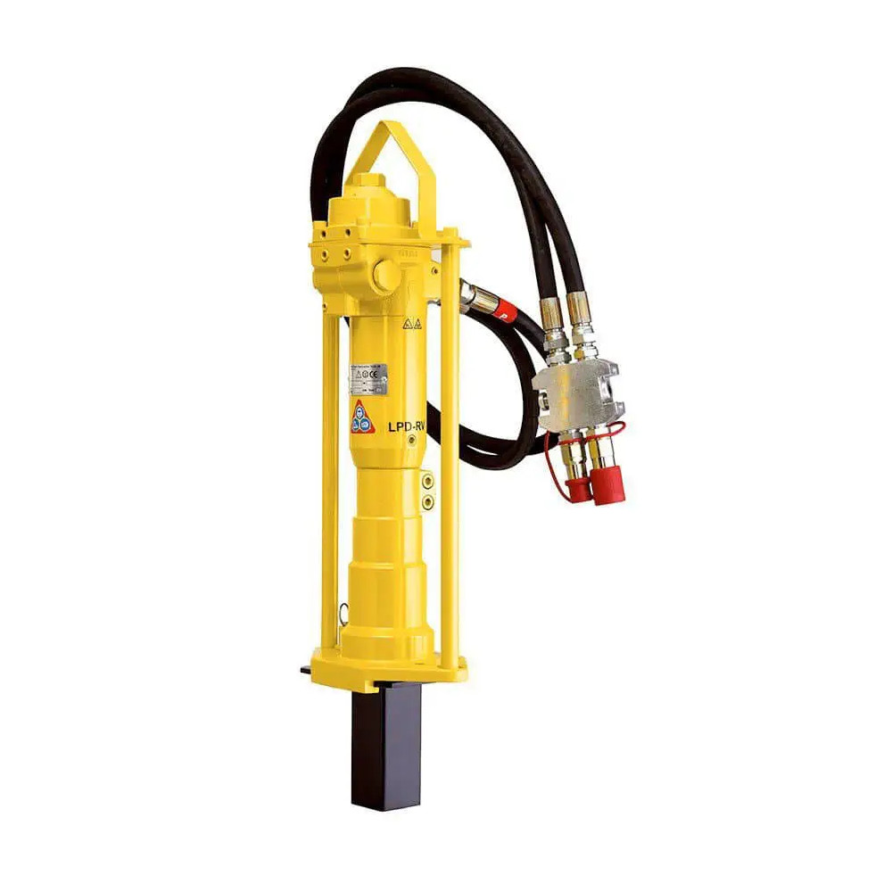 Hydraulic Pile Driver