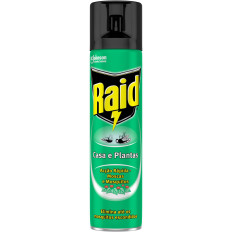 Raid anti-insectes maison et plantes 400ml