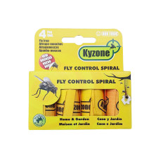 Fita Apanha Moscas - Fly Control Spiral - Kyzone
