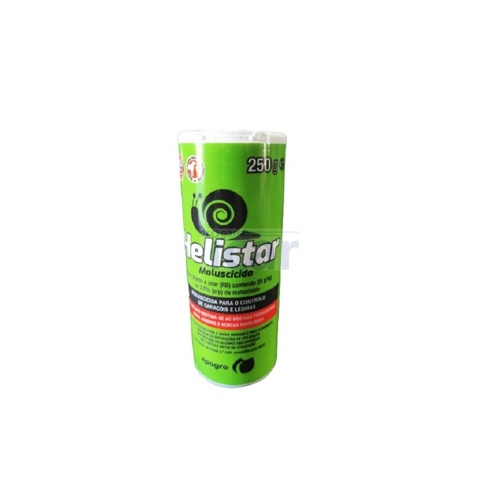 Helistar Molluscicide 250gr Helistar Molluscicide 250gr