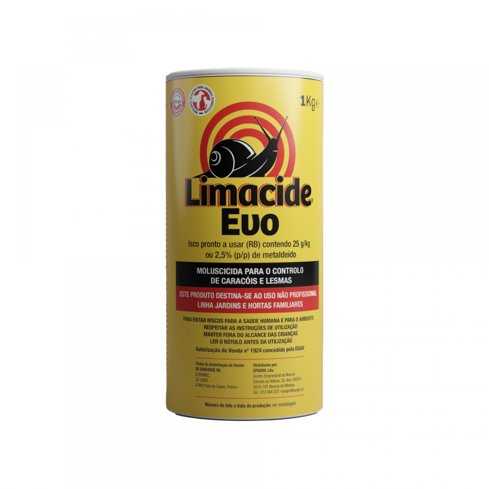 Limacide Evo 250gr Limacide Evo 250gr