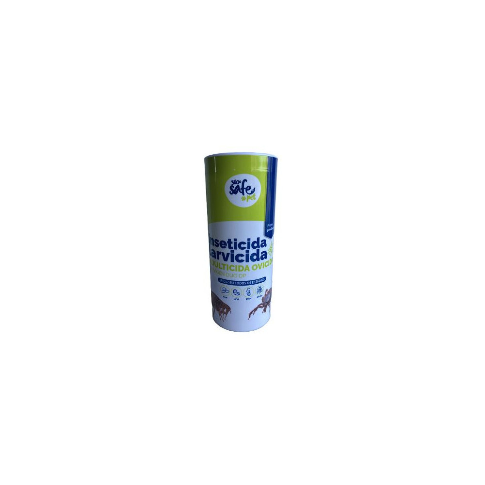 SAFE HOME INSECTICIDE LARVICIDE DUO DP 100GR SAFE HOME INSECTICIDE LARVICIDE DUO DP 100GR