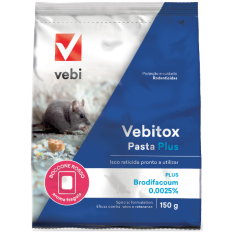 Vebitox - Pasta Plus 150g