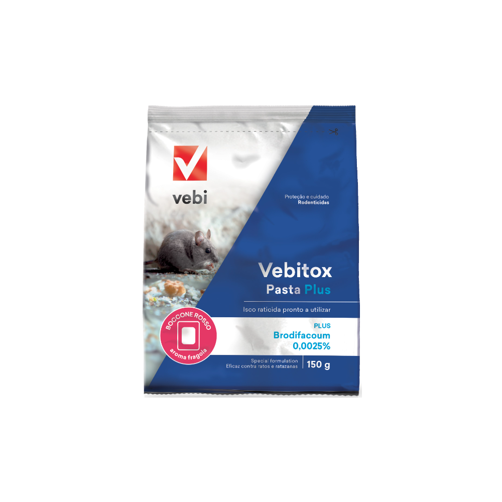 Vebitox - Pasta Plus 150g Vebitox - Pasta Plus 150g