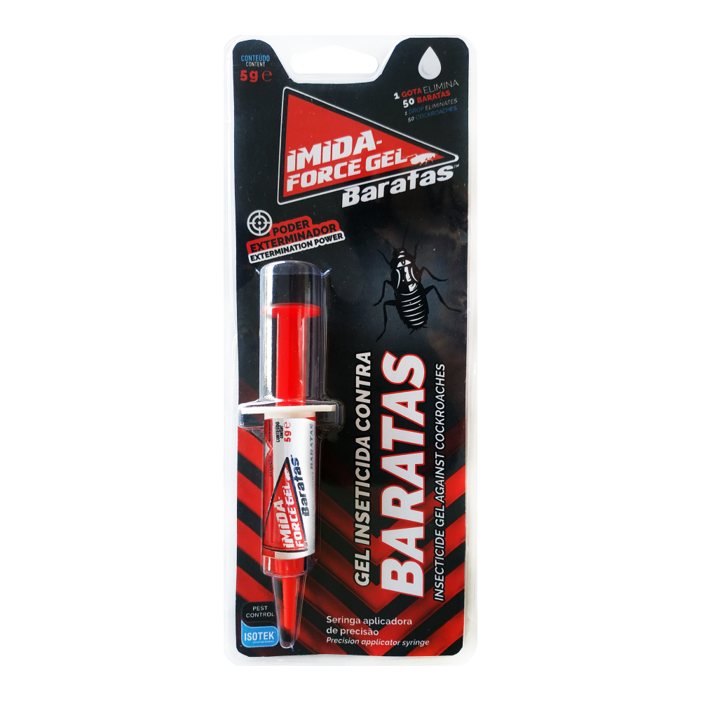 IMIDA FORCE GEL CAFARDS - 5GR