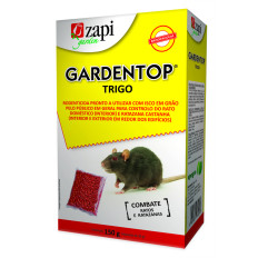 Gardentop Raticida Trigo 150G