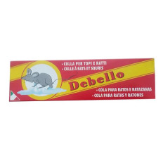 RODENTICIDA DEBELLO ZAPI 135G