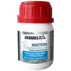 ISOTEK ISODELTA -MICRO CAPSULES - 50ML