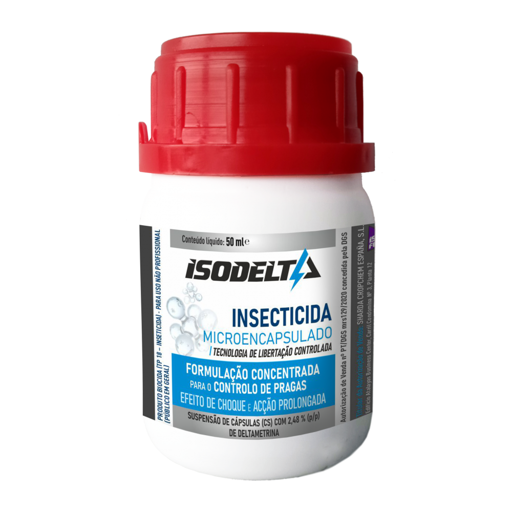 ISOTEK ISODELTA -MICRO CAPSULADO - 50ML