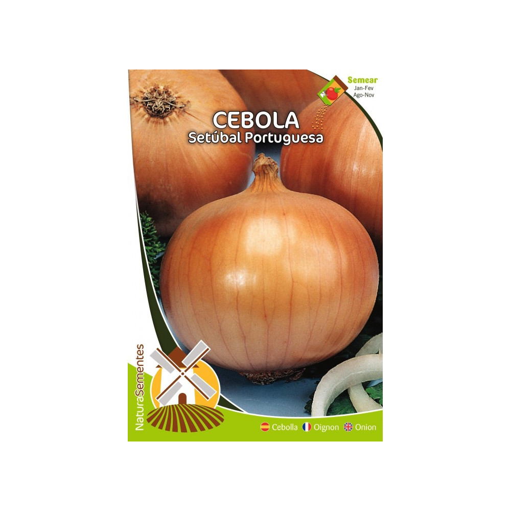 Portuguese Setúbal Onion