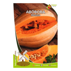 Calabaza niña