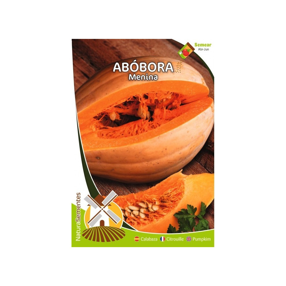 Calabaza niña
