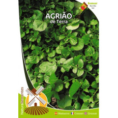 Agrião de Terra