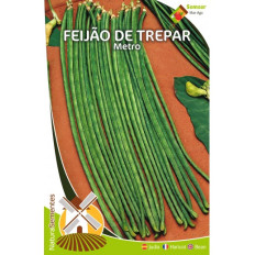 Judías trepadoras subterráneas