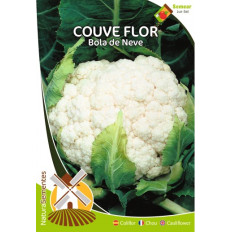 Snowball cauliflower