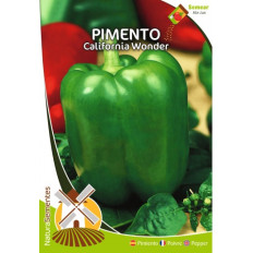 Pimiento California Wonder