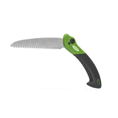 Sierra de poda con hoja retráctil