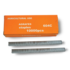 Caja de 10.000 grapas