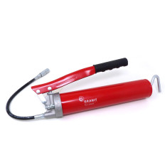 Manual high-pressure lubrication pump