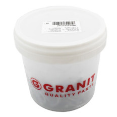 Elastic Pin Kit - 100 pieces