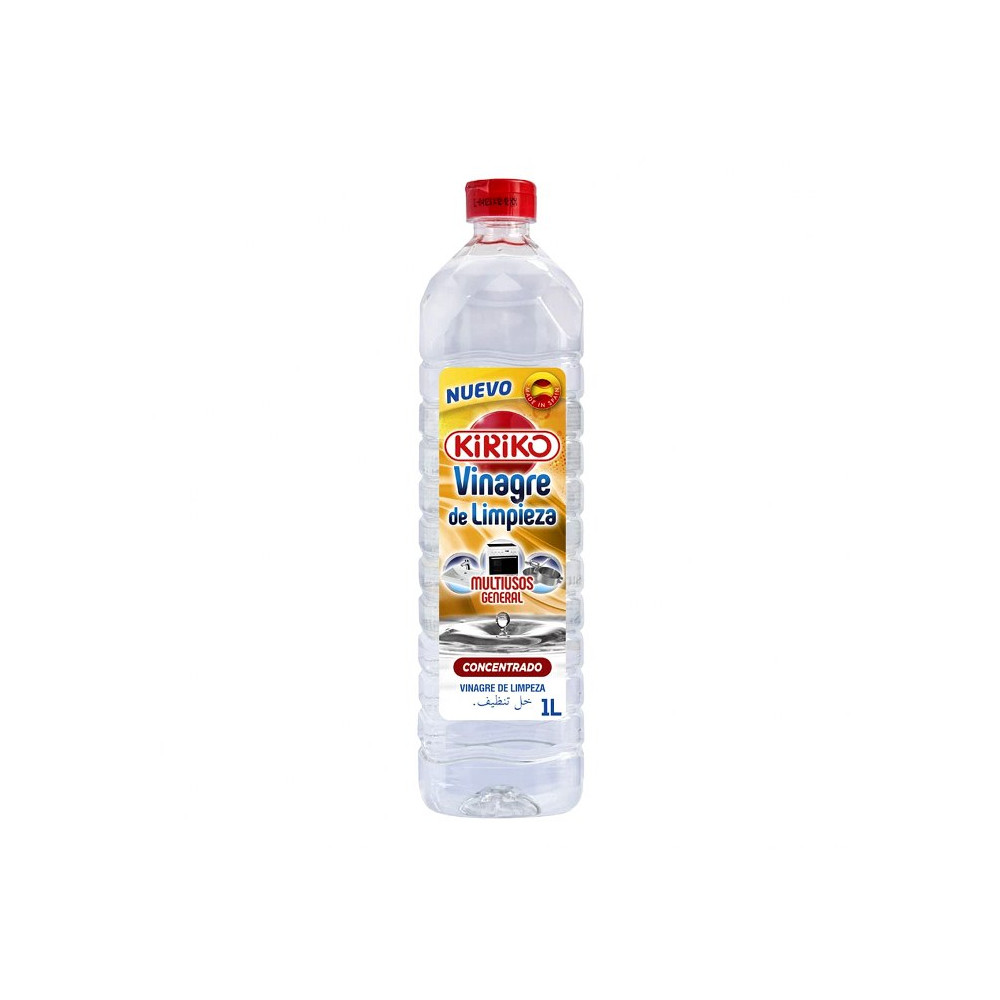 Vinaigre de nettoyage Kiriko