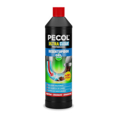 Émbolo de gel PECOL