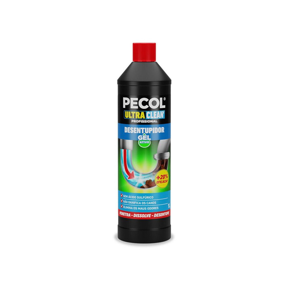 Émbolo de gel PECOL