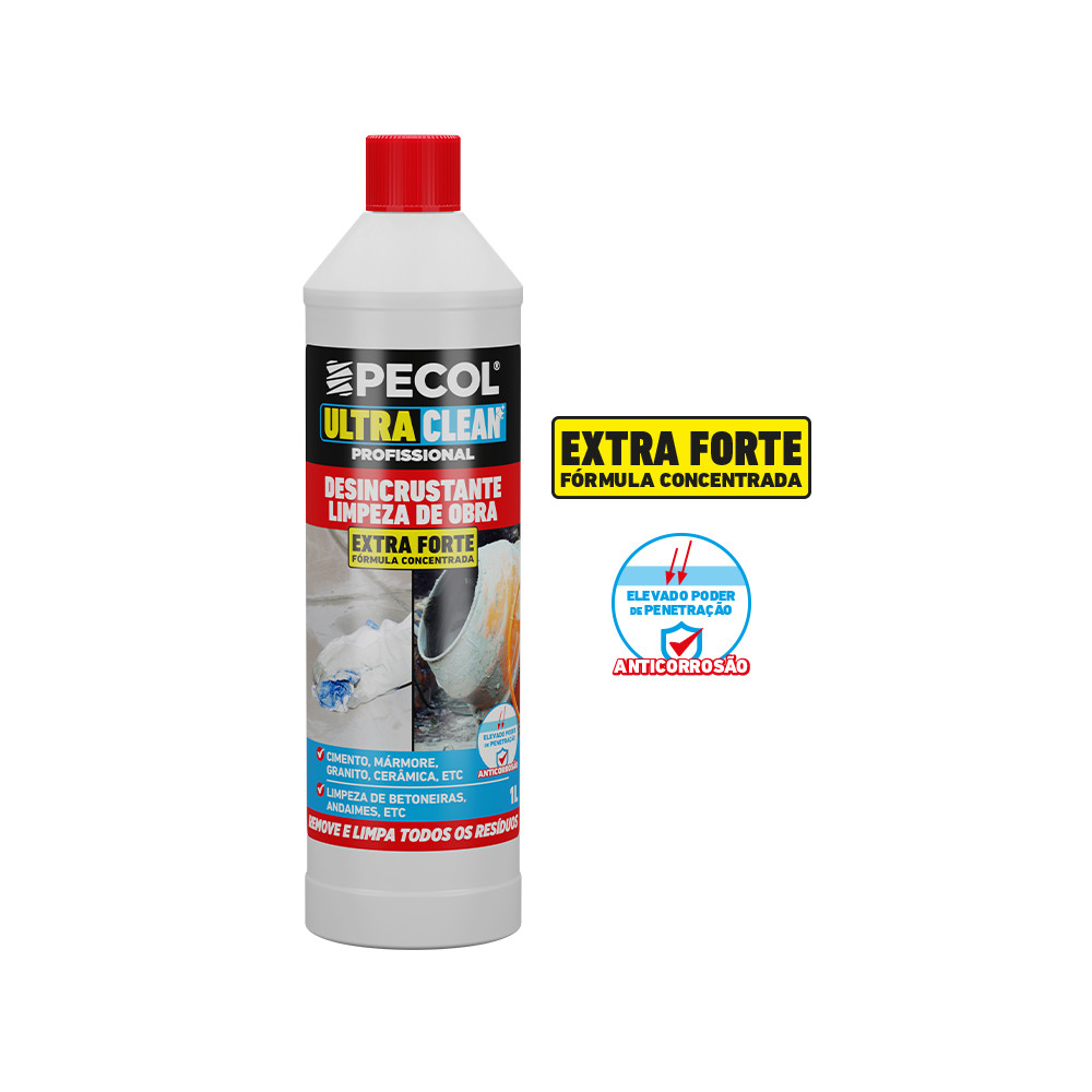 Pecol Ultra Clean Descaling Agent