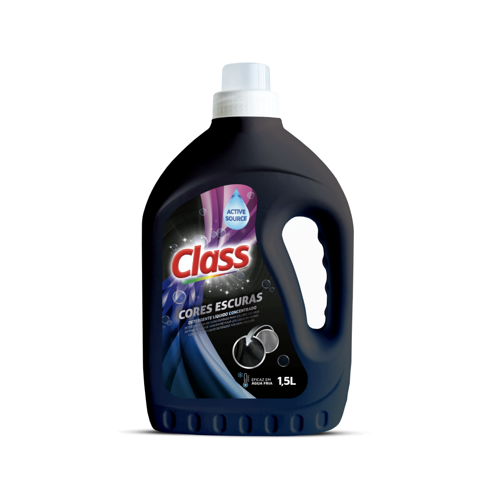 Detergente Class Roupa Escura