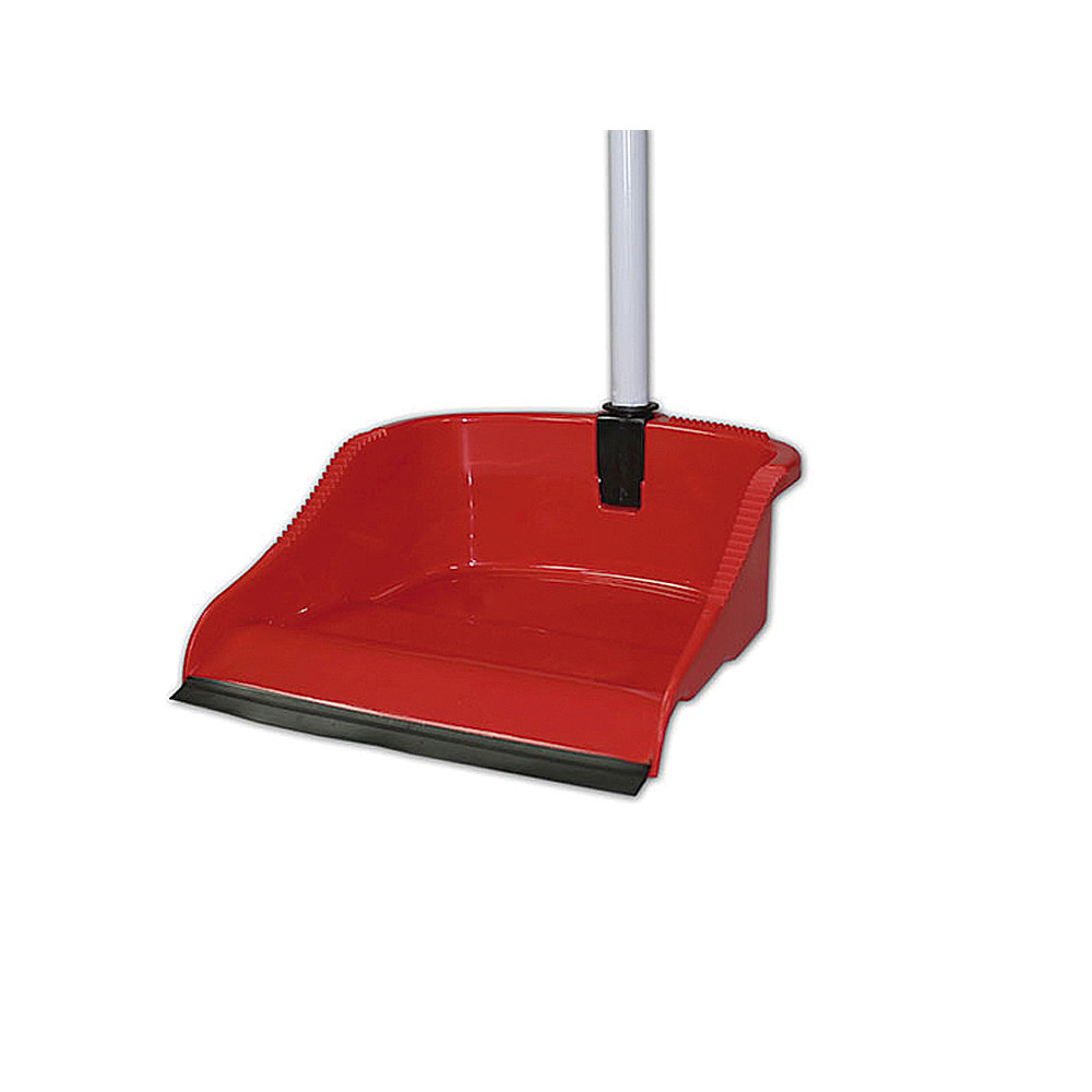 Broom shovel