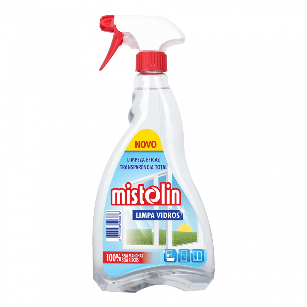 Mistolin Nettoyant pour vitres