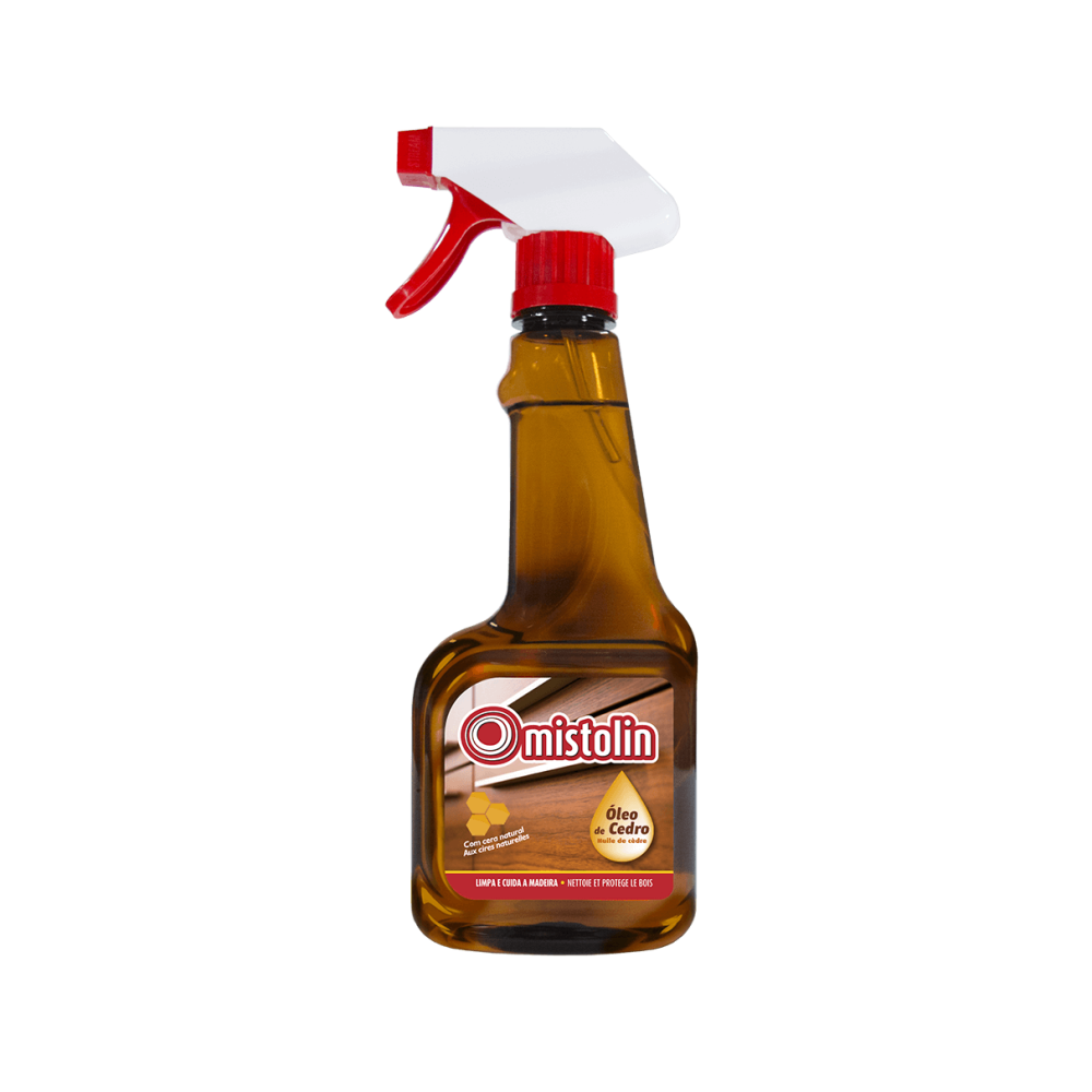 Mistolin Huile de bois de cèdre