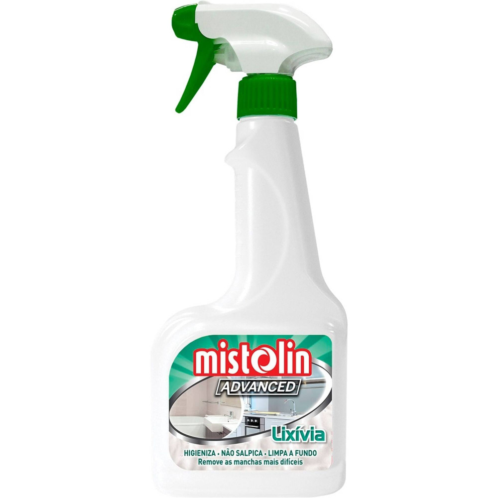 Spray blanqueador avanzado multiusos