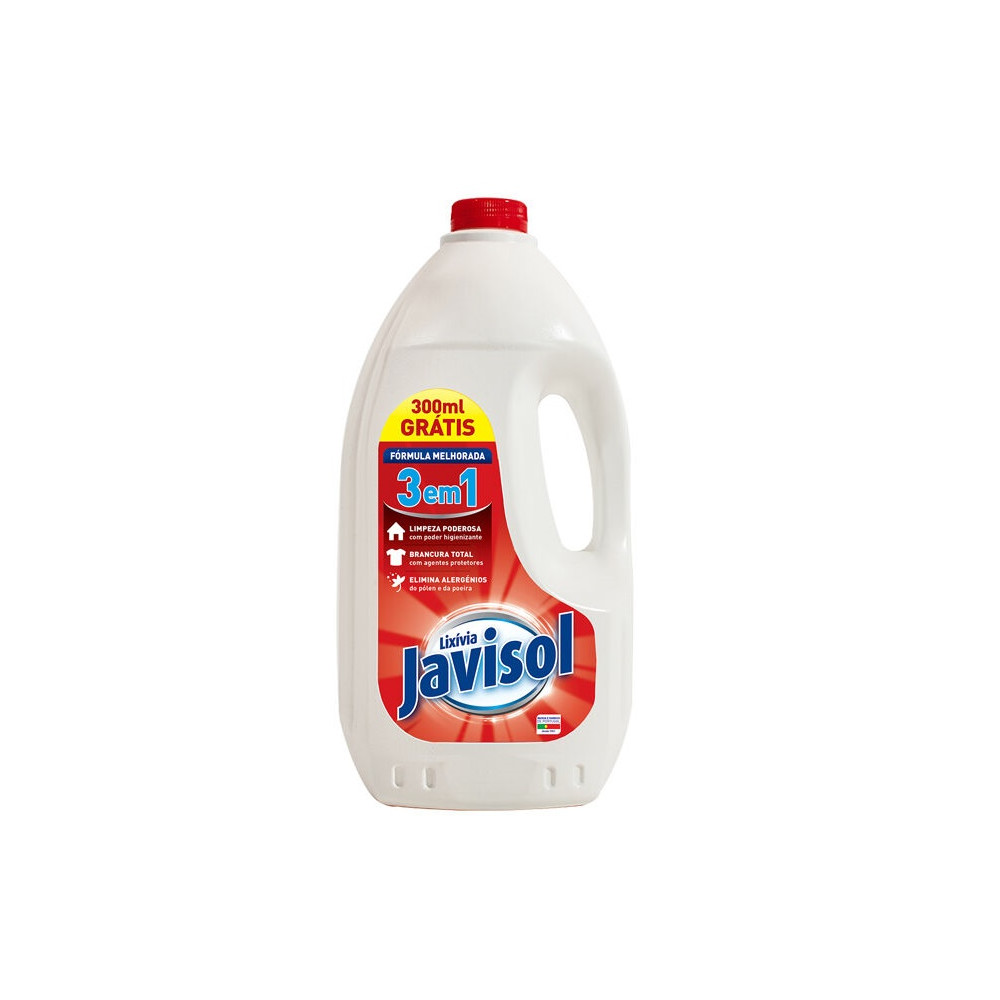 Lejía tradicional Javisol